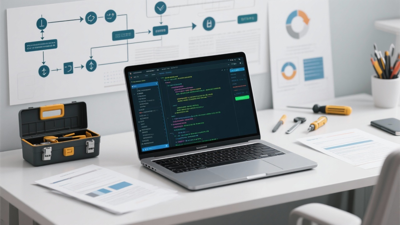 从零开始：搭建办公流程定制工具的详细操作指南