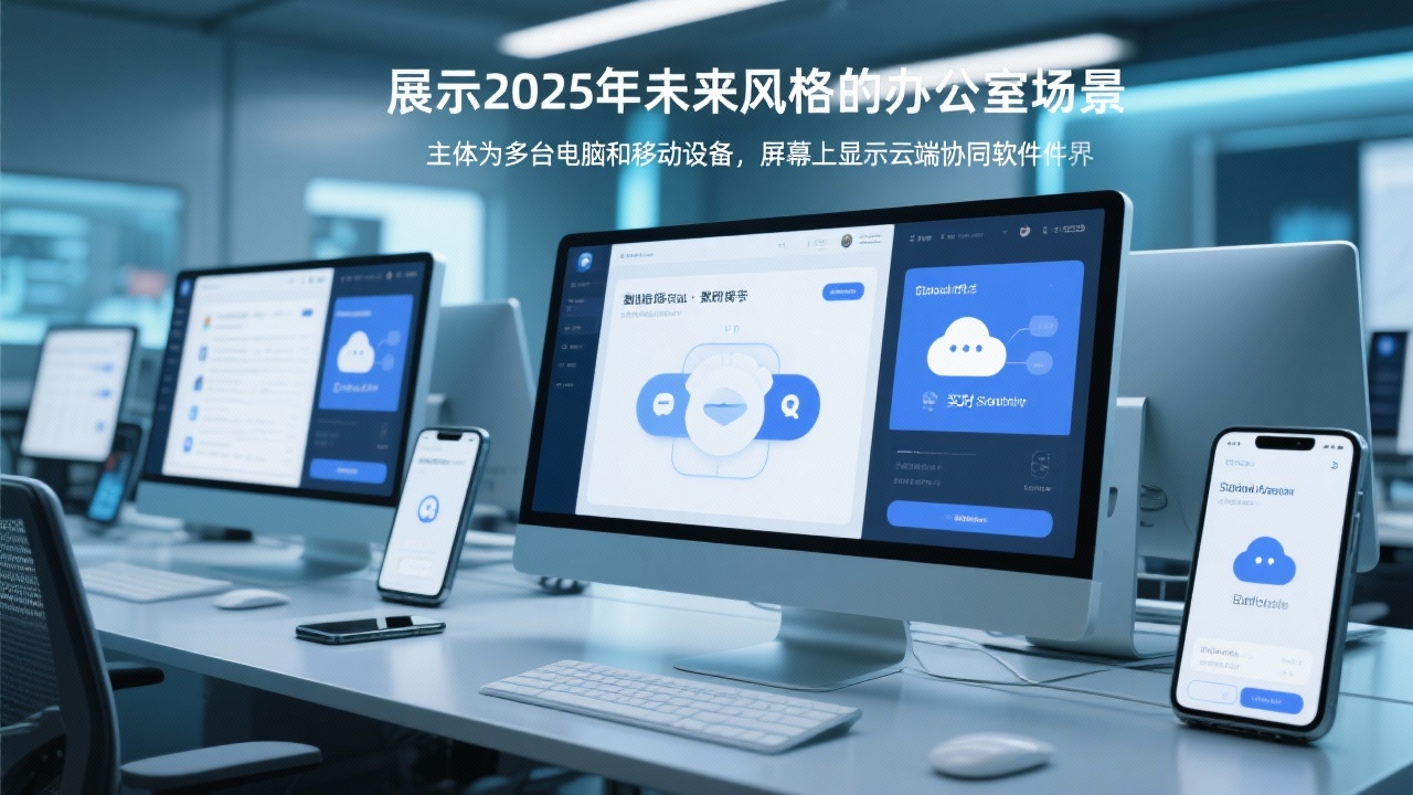 2025年云端协同软件的7大实用场景盘点