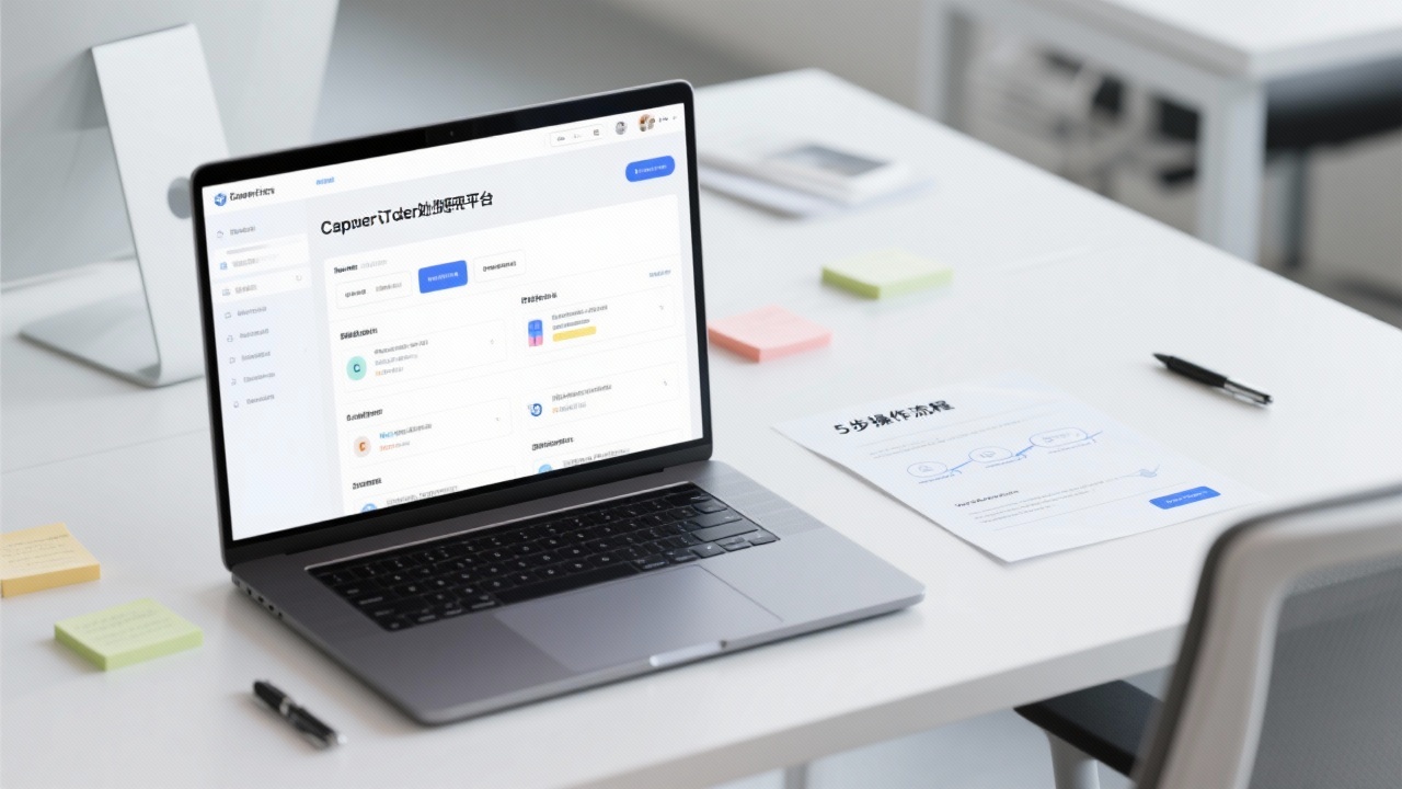 如何开始客户订单处理平台？5步完整操作流程