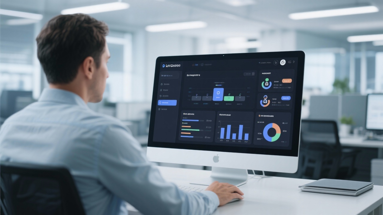 零代码搭建办公管理系统，真的那么简单？