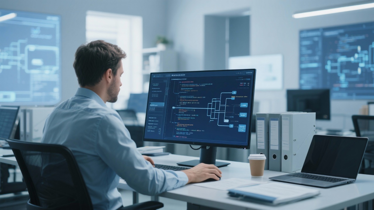 如何快速搭建企业信息管理平台？实用指南来啦！