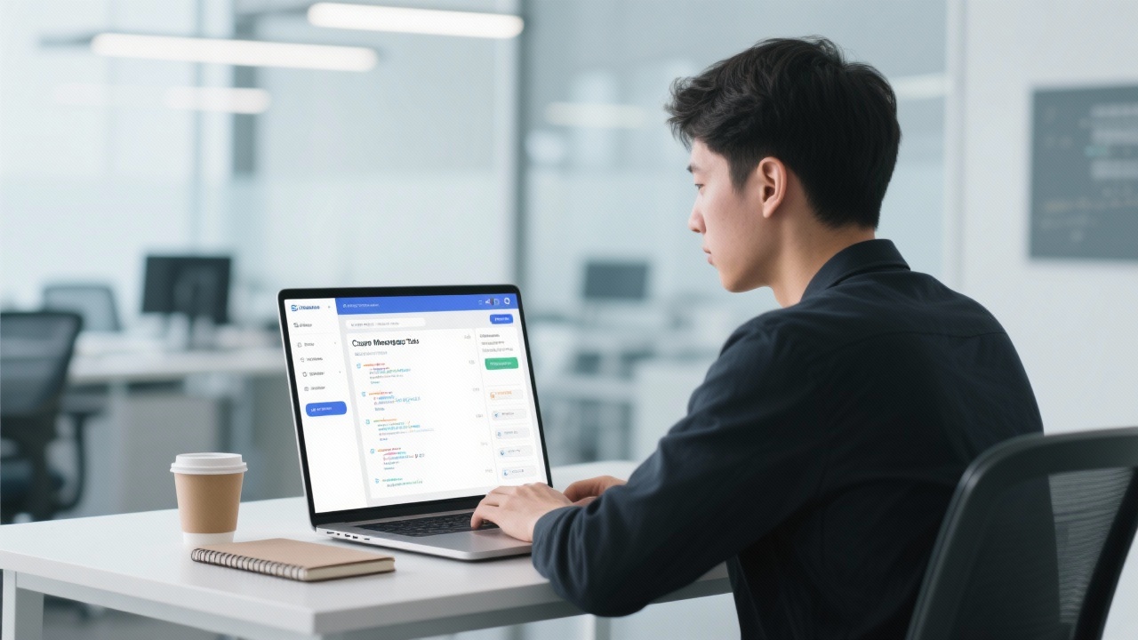 5分钟搞定！如何快速搭建课程管理工具？