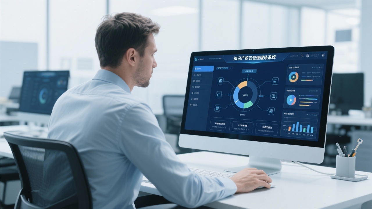 如何快速搭建知识产权管理系统工具？