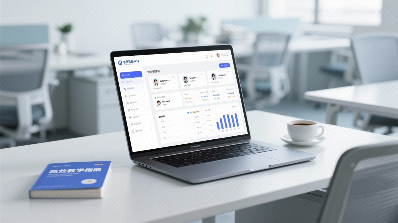 如何快速搭建学员管理平台？5步搞定高效教学！