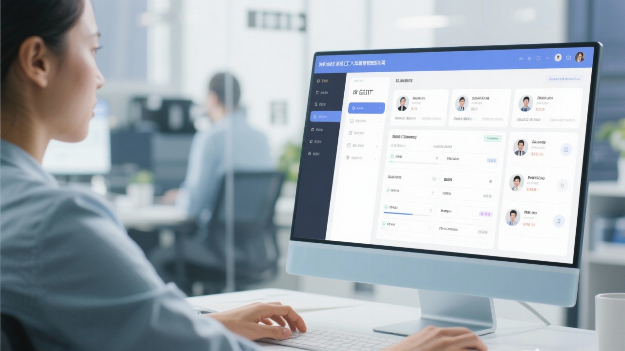 如何快速搭建新员工入职管理系统？高效指南来了！