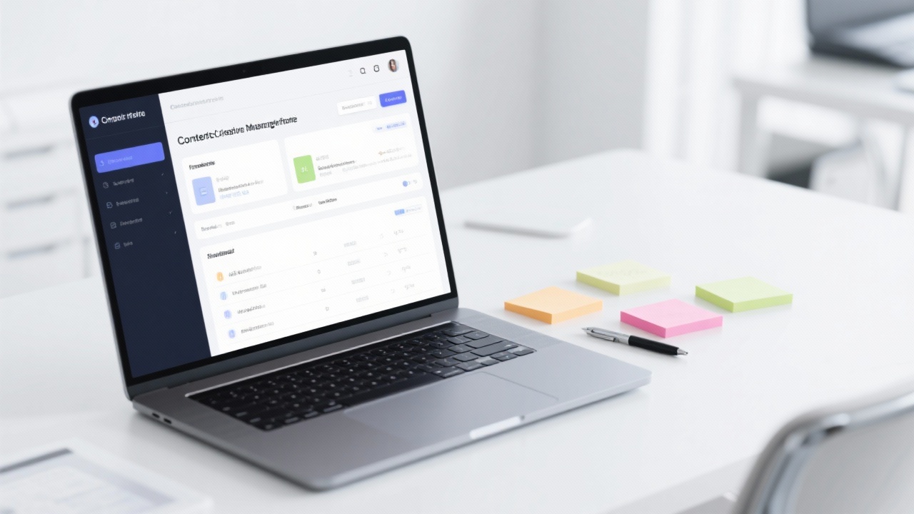 低成本内容创作管理解决方案，轻松搞定！