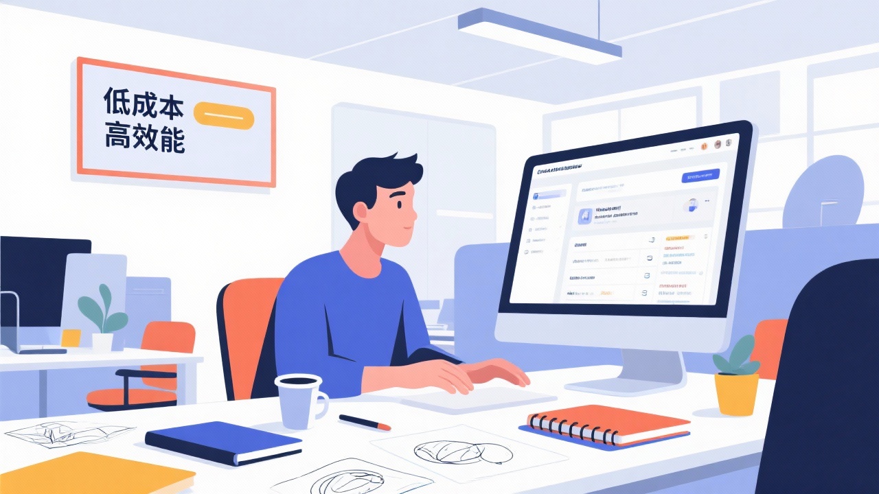 低成本的内容创作管理系统，真的靠谱吗？