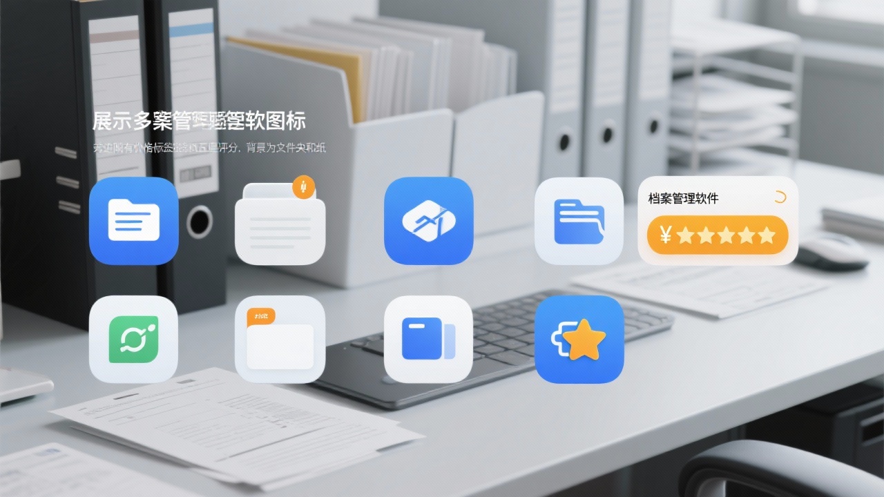 低成本档案管理软件推荐，哪款最适合你？