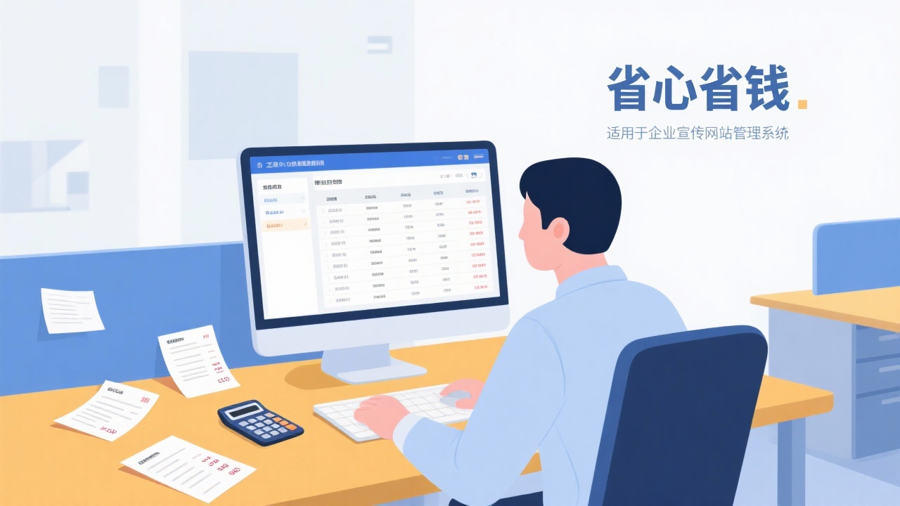 低成本工资条管理解决方案，中小企业如何省心又省钱？