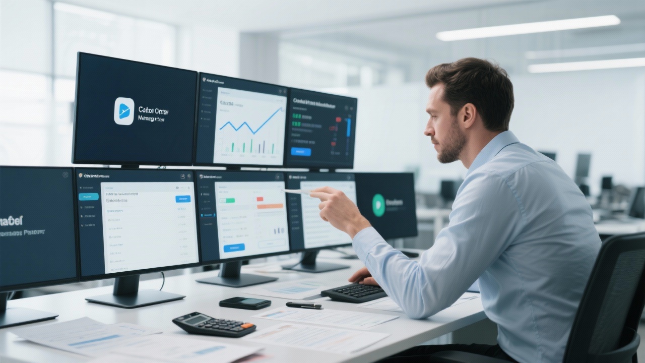 低成本订单管理平台怎么选？省心又省钱！