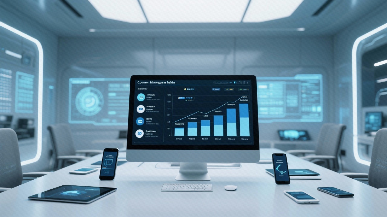 2025年最新客户管理软件排名，哪款最适合你？