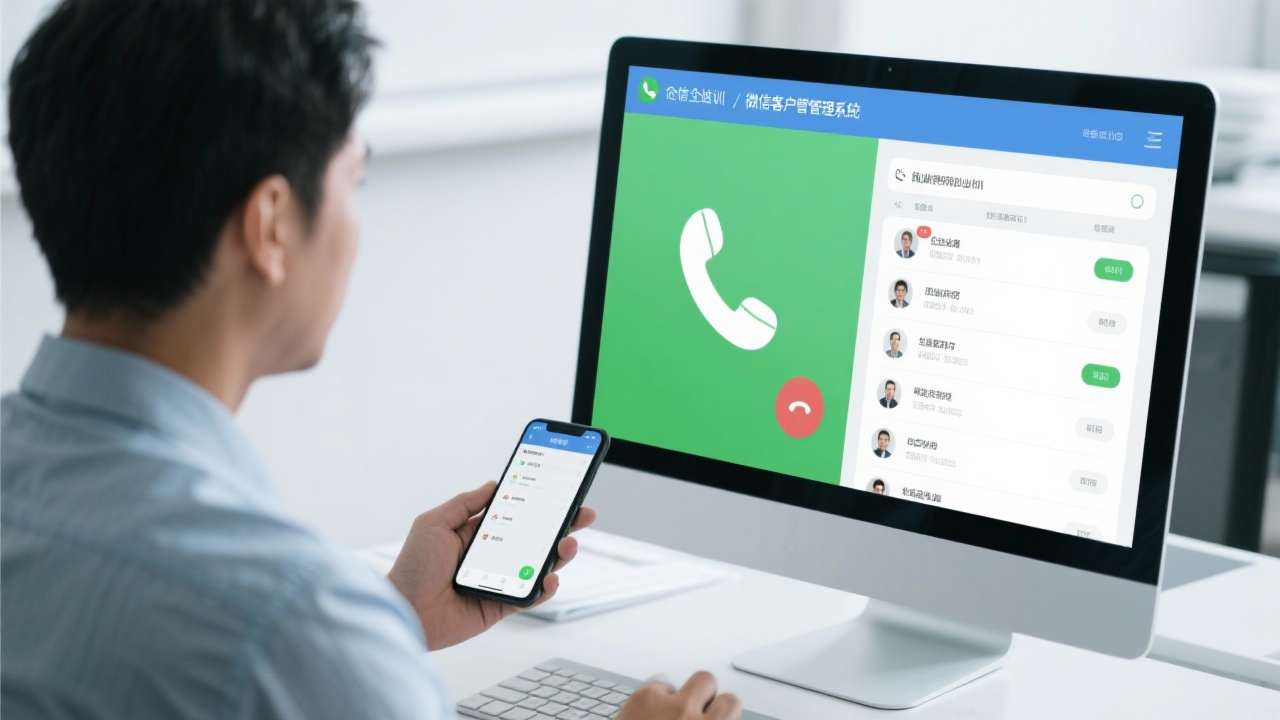 如何用微信客户管理电话提升服务效率？