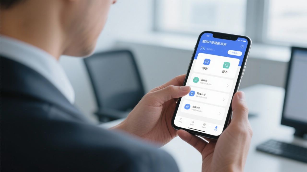 手机客户管理系统怎么选？教你避坑选对不后悔！
