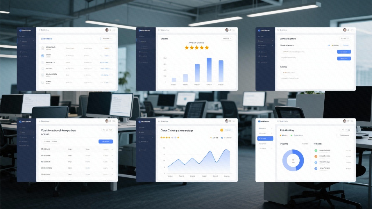 开源客户管理系统哪家强？2025最新对比评测！