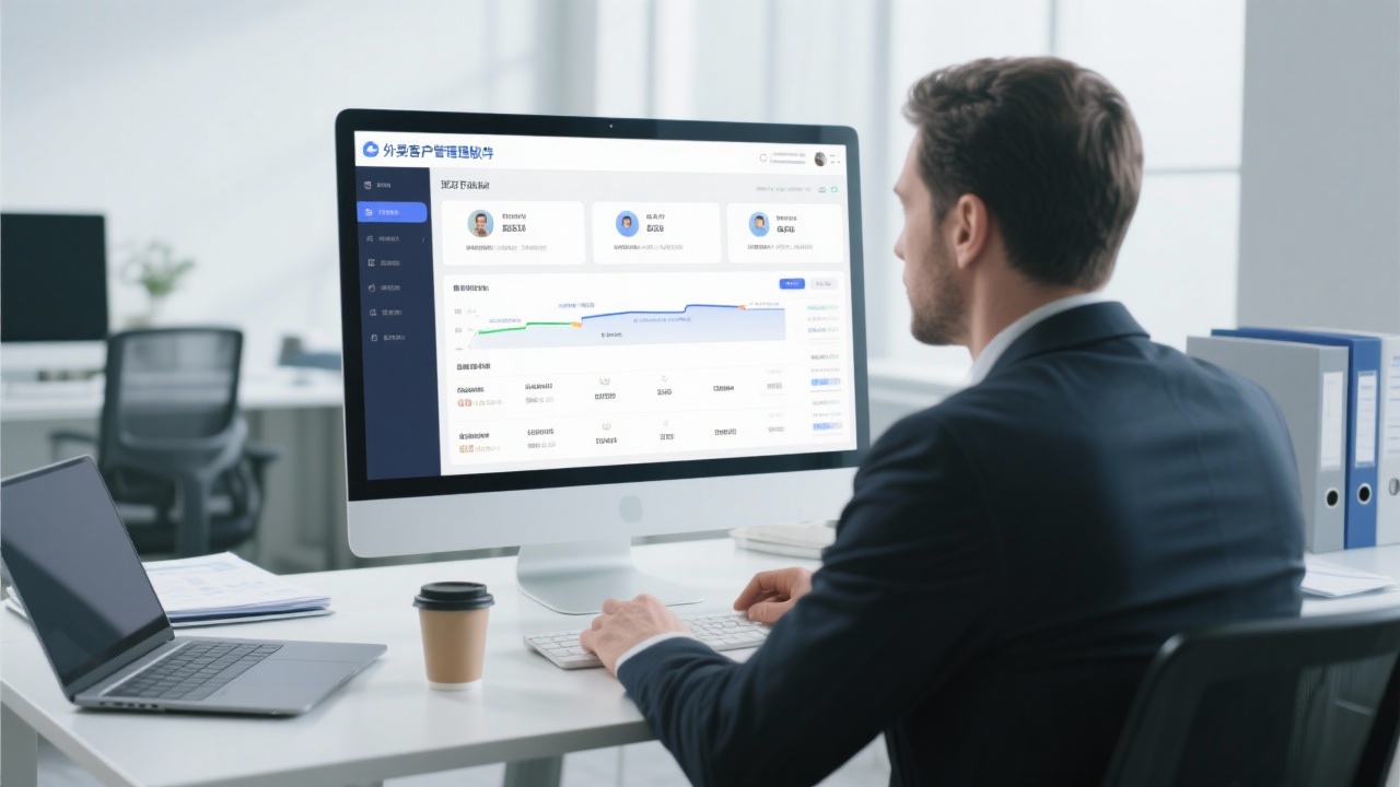 外贸必备！这款免费外贸客户管理软件真的好用吗？