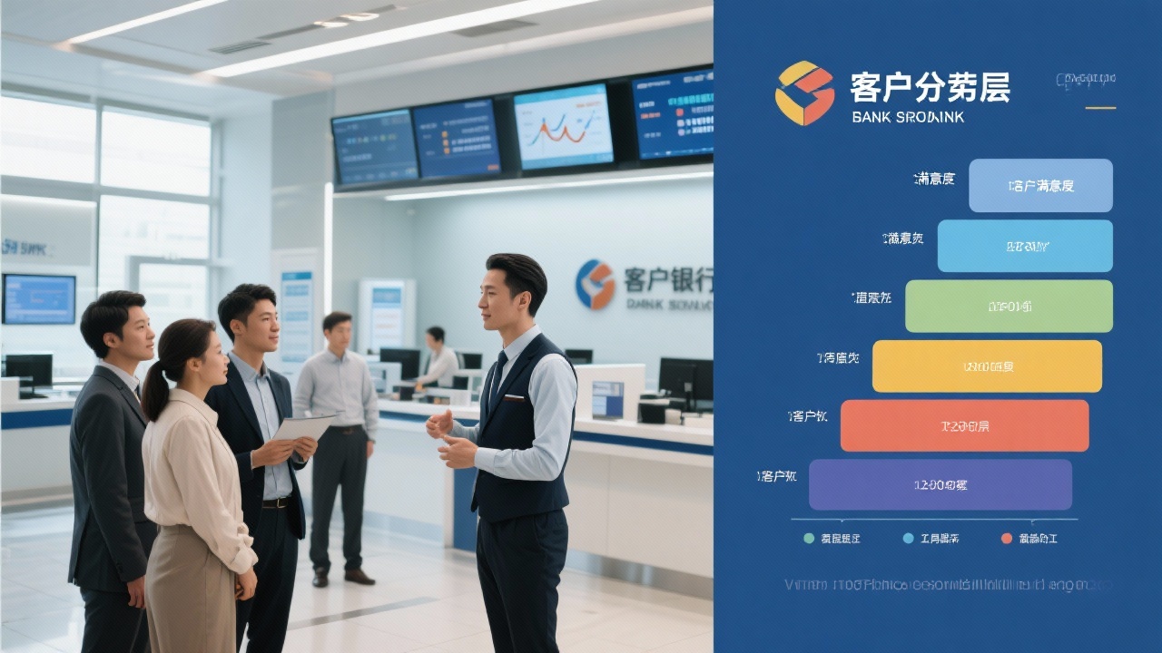 银行客户分层管理方案：如何精准提升客户满意度？