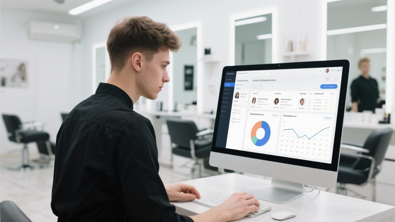 美发客户管理软件怎么选？新手必看避坑指南！