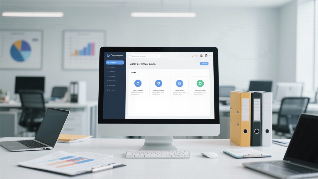 客户系统管理软件怎么选？这5个关键点你必须知道！