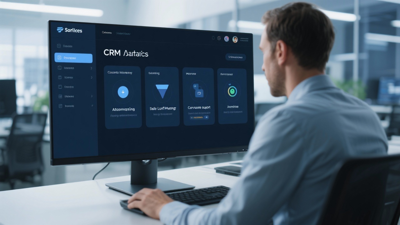 2025年选客户管理软件CRM，这5个功能你不可不知！