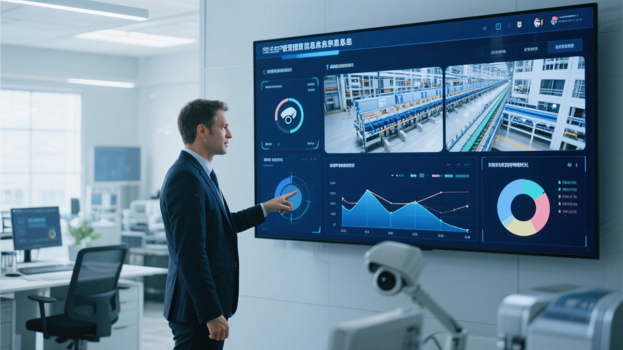 生产管理信息系统如何提升企业效率？