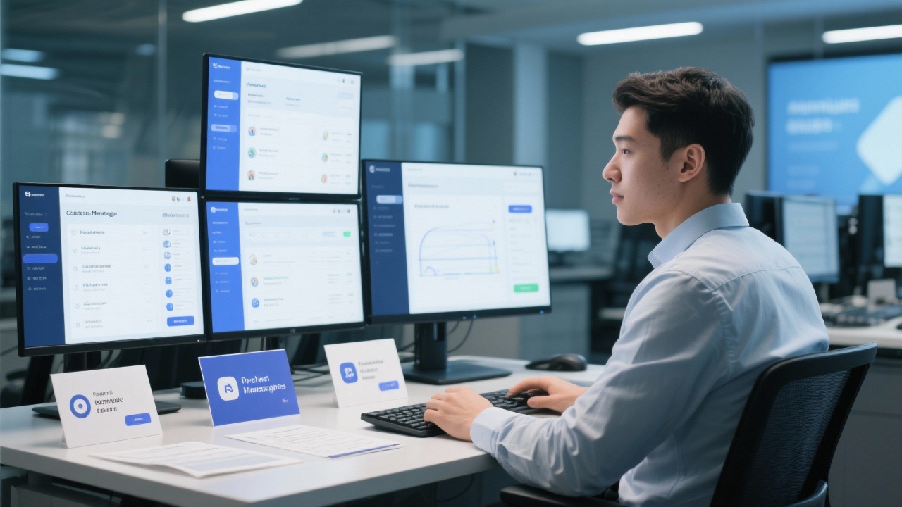 免费客户管理工具哪个好？亲测推荐！