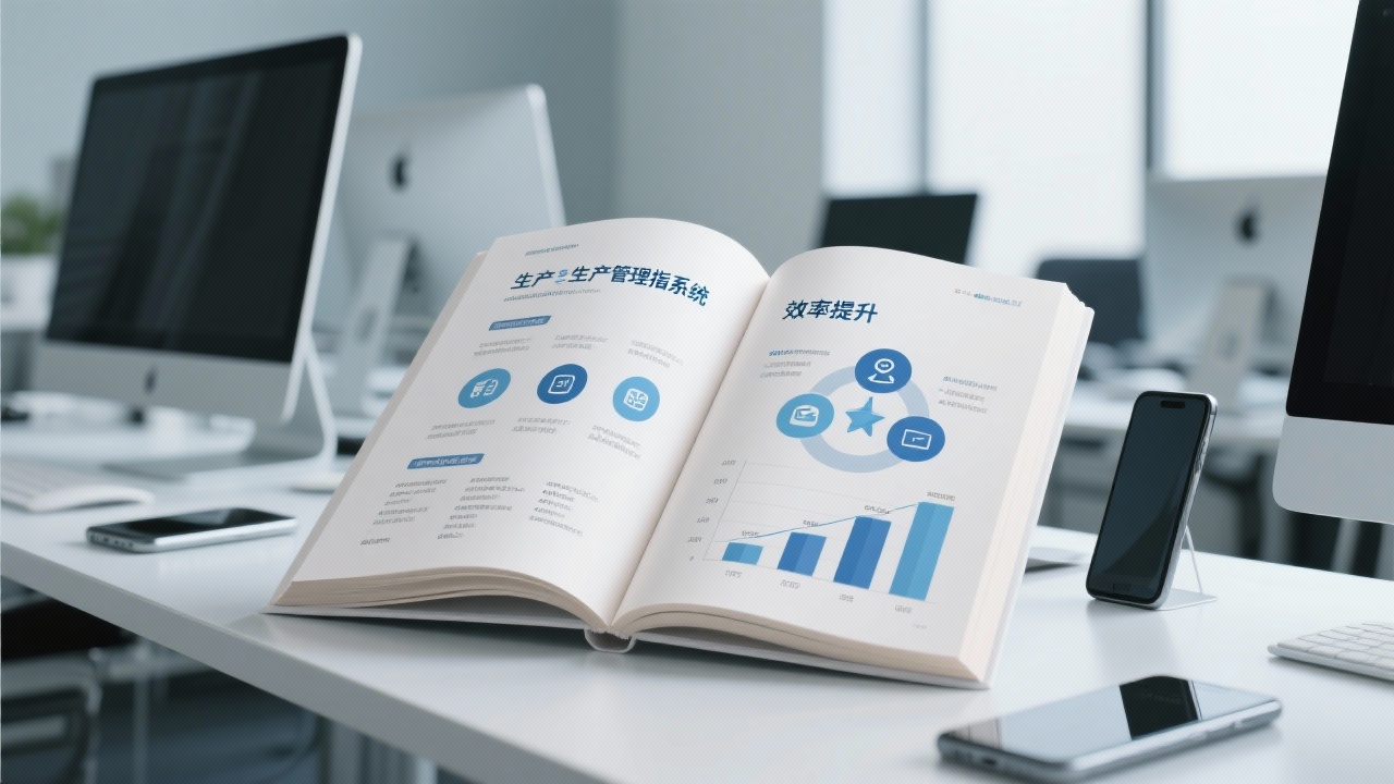 生产管理系统应用怎么选？企业效率提升必看指南