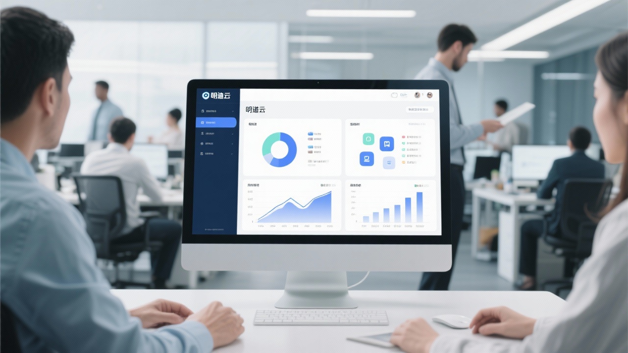 明道云真的好用吗?揭秘企业高效管理的秘密武器