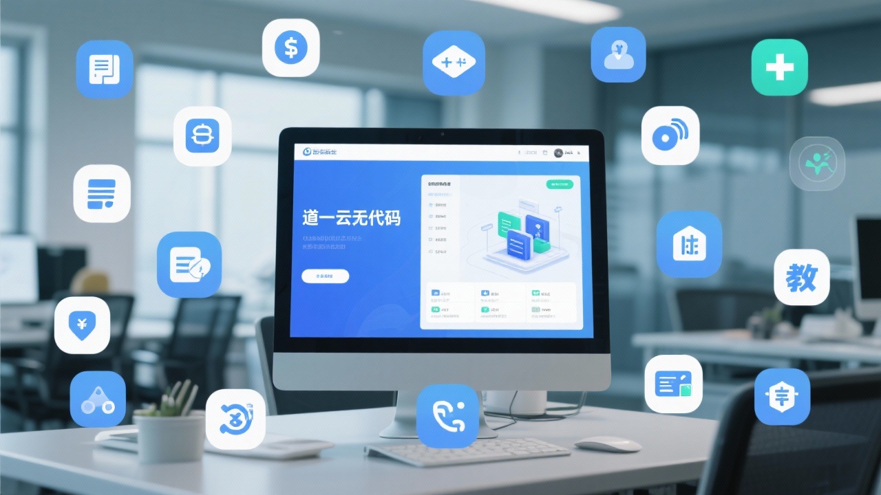 道一云无代码真的能搞定所有业务需求吗？