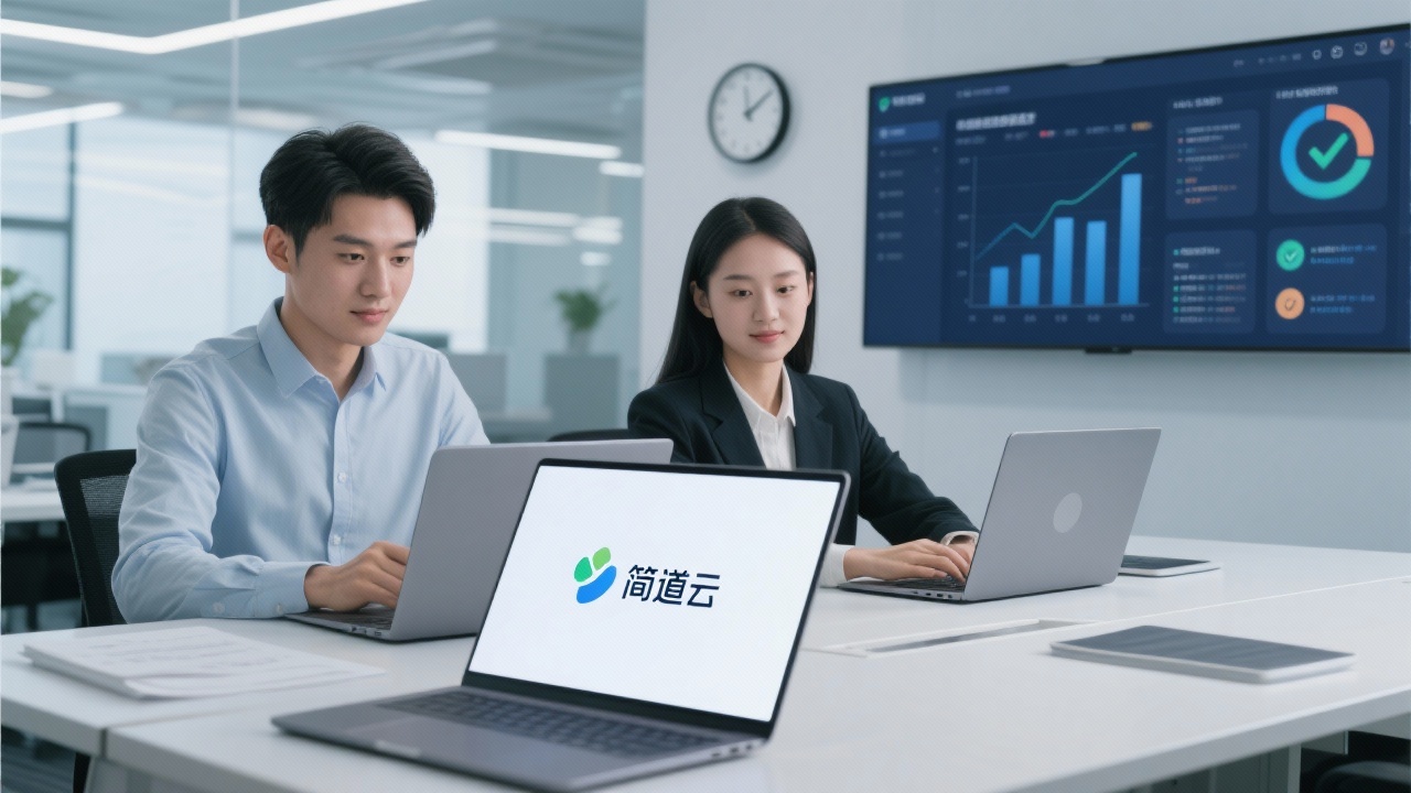 简道云到底有多厉害？揭秘高效办公神器！