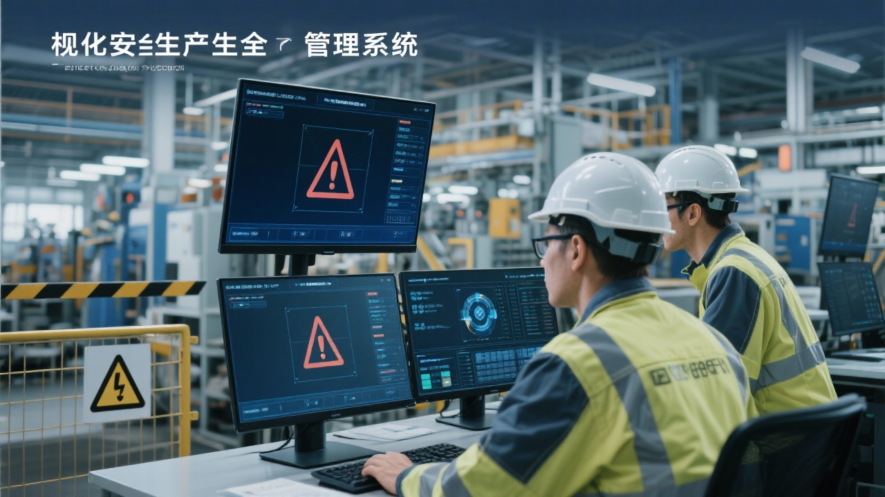 做安全生产管理系统有风险吗？揭秘潜在隐患与应对策略