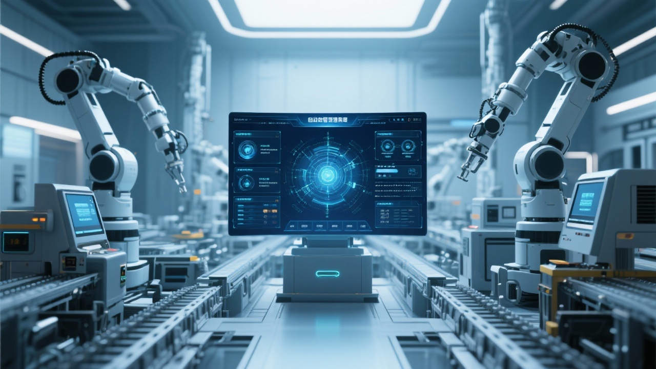2025年必备：自动化生产管理系统方案怎么选？