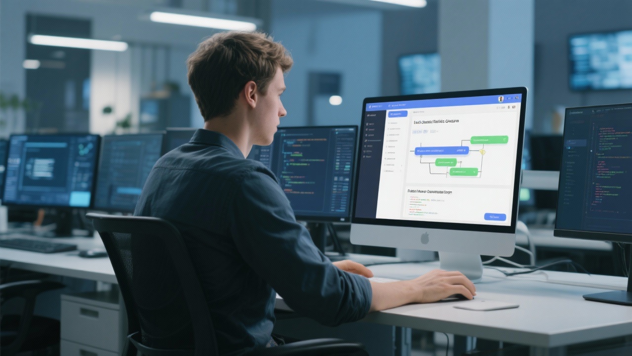 零代码软件开发工具真的靠谱吗？选对工具效率翻倍！