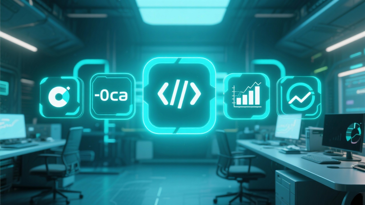 零代码有哪些？揭秘2025年最火的5大零代码工具！