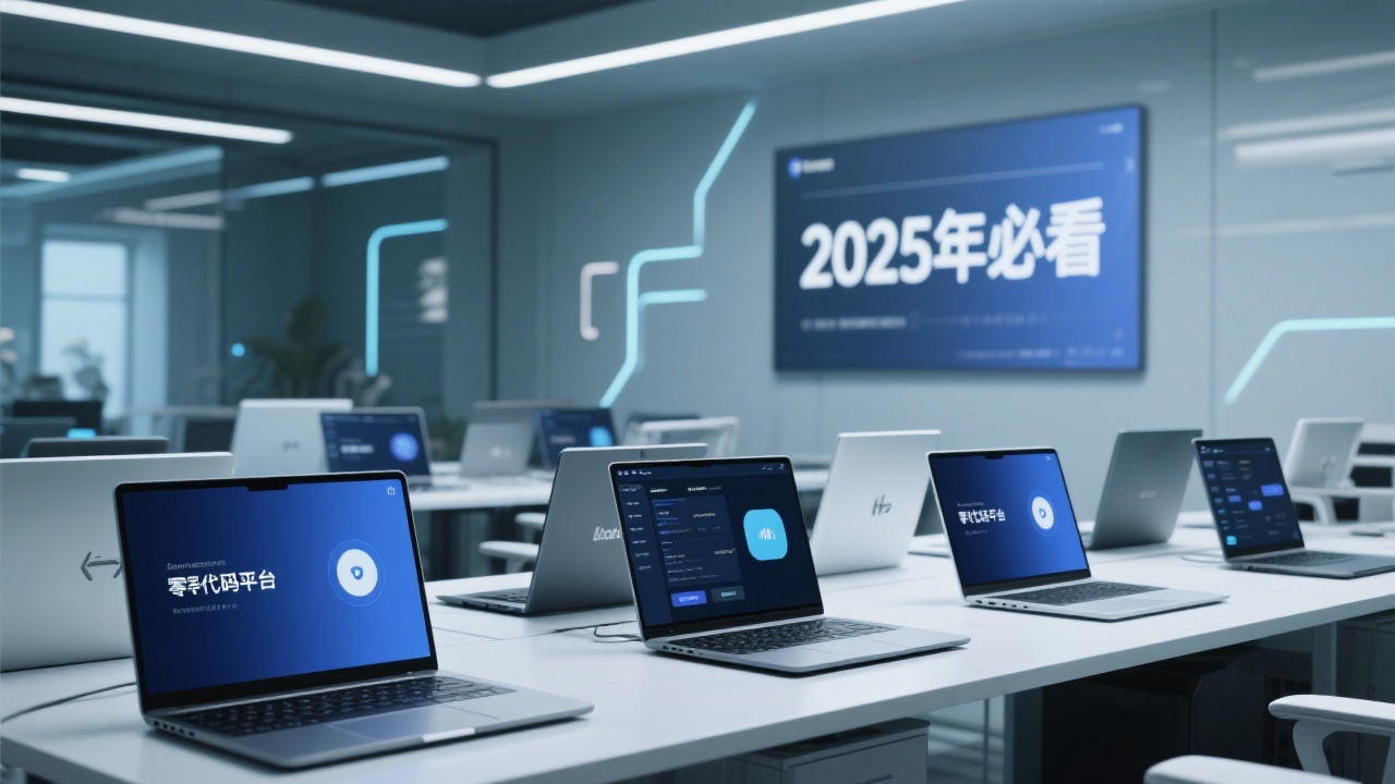 2025年必看的零代码平台有哪些？轻松选对不踩坑！