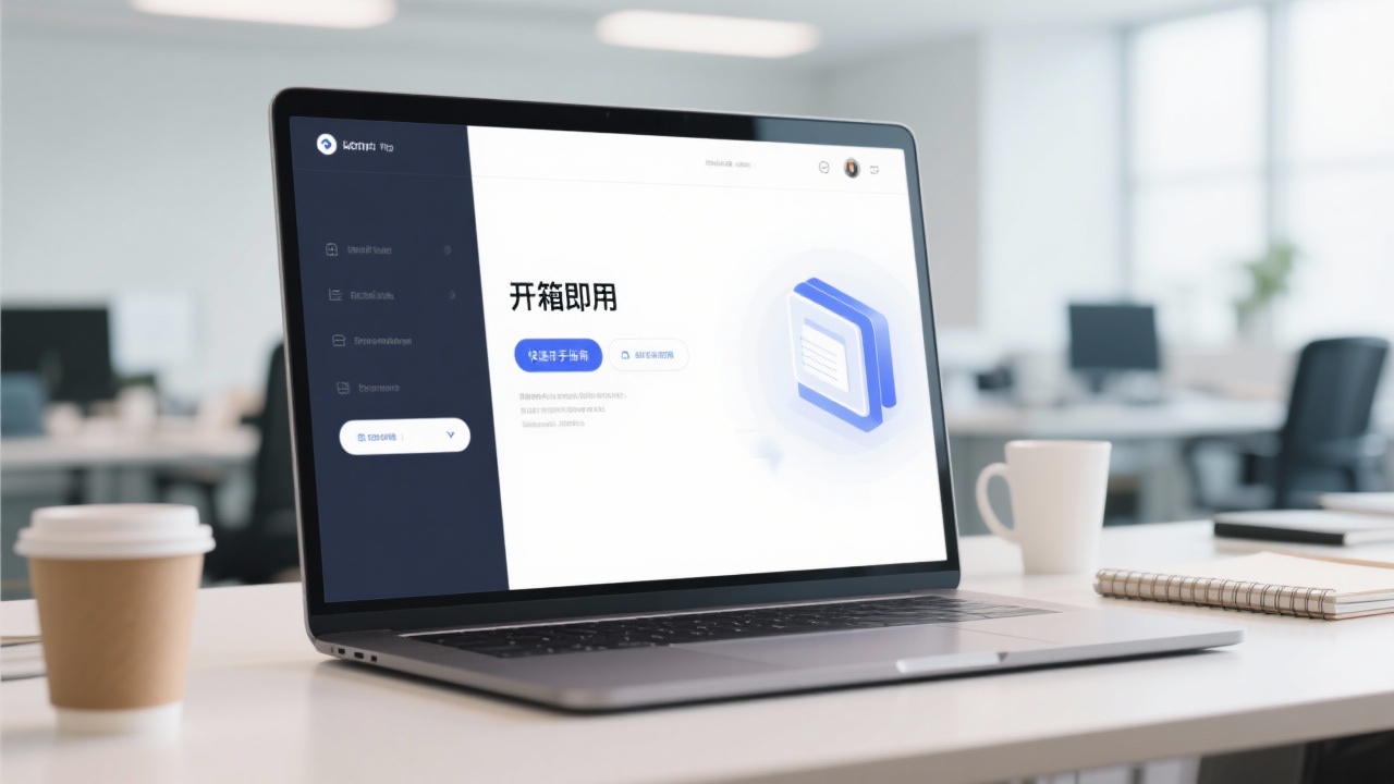 有没有开箱即用的应用平台？快速上手指南