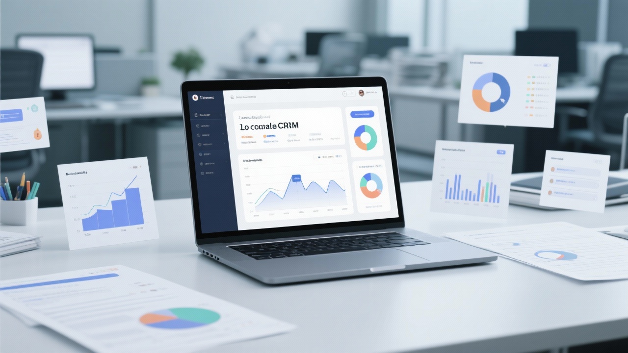 零代码开发CRM平台真的靠谱吗？揭秘高效管理秘诀！