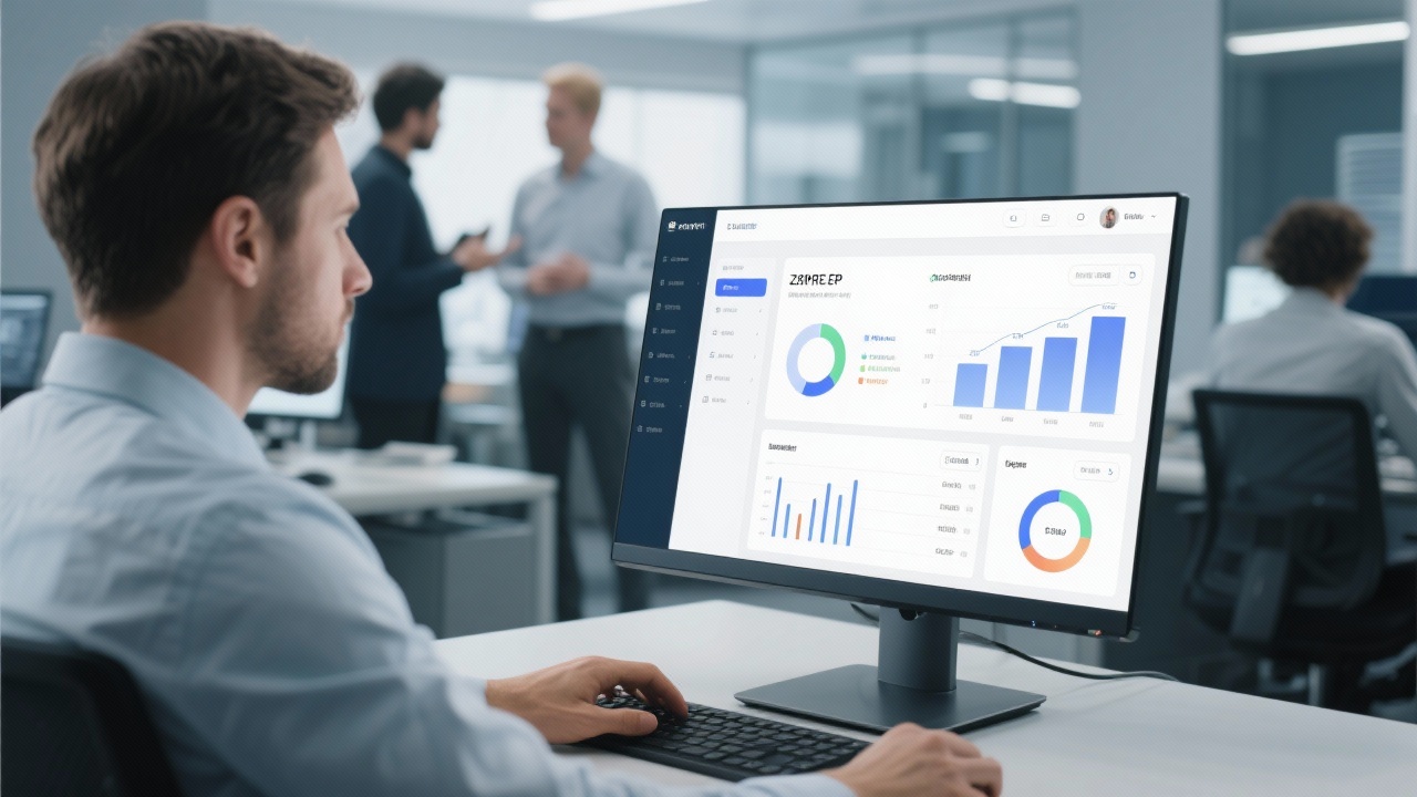 零代码搭建ERP工具，真的靠谱吗？揭秘无需编程的高效解决方案