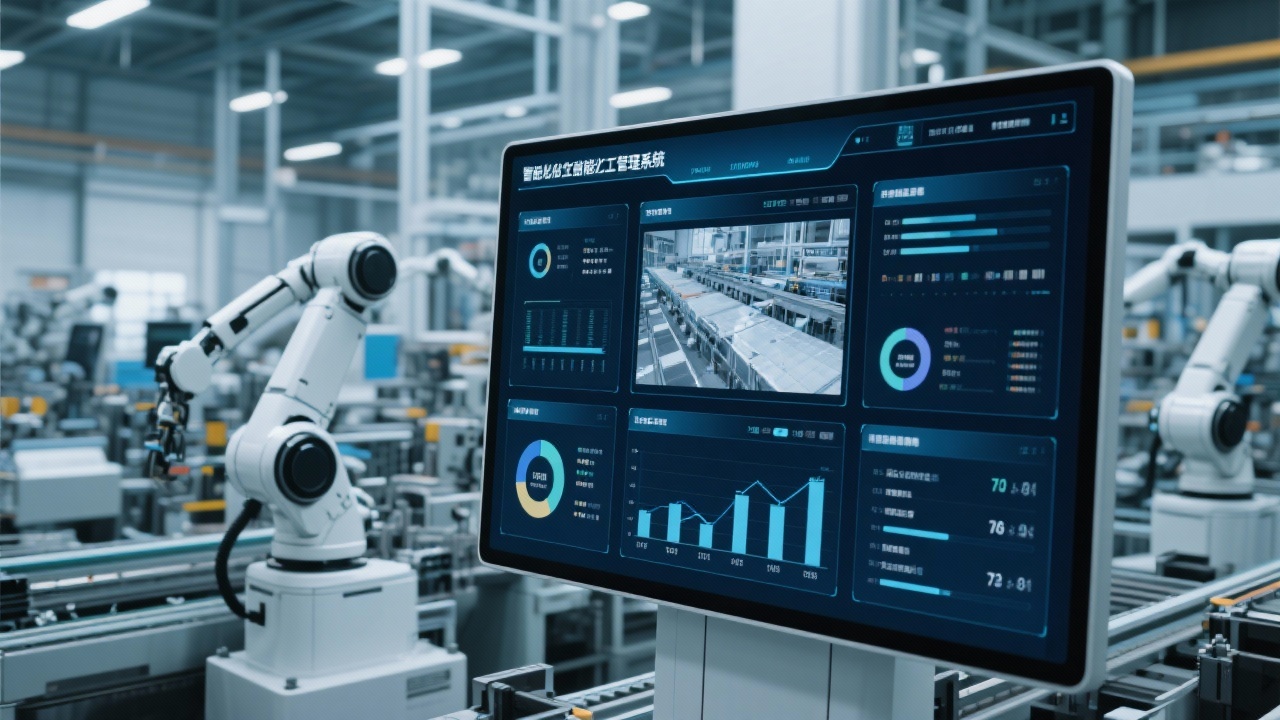 智能化生产管理系统简称什么？一篇文章全揭秘！