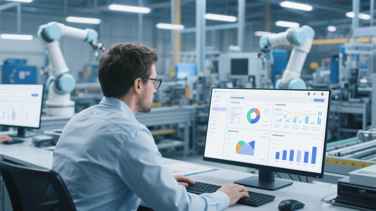 2025年，制造行业生产管理ERP系统选型指南：如何避坑？