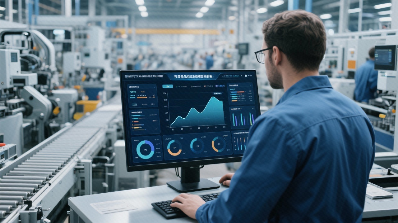 制造业生产管理系统神器，真的能提升效率吗？