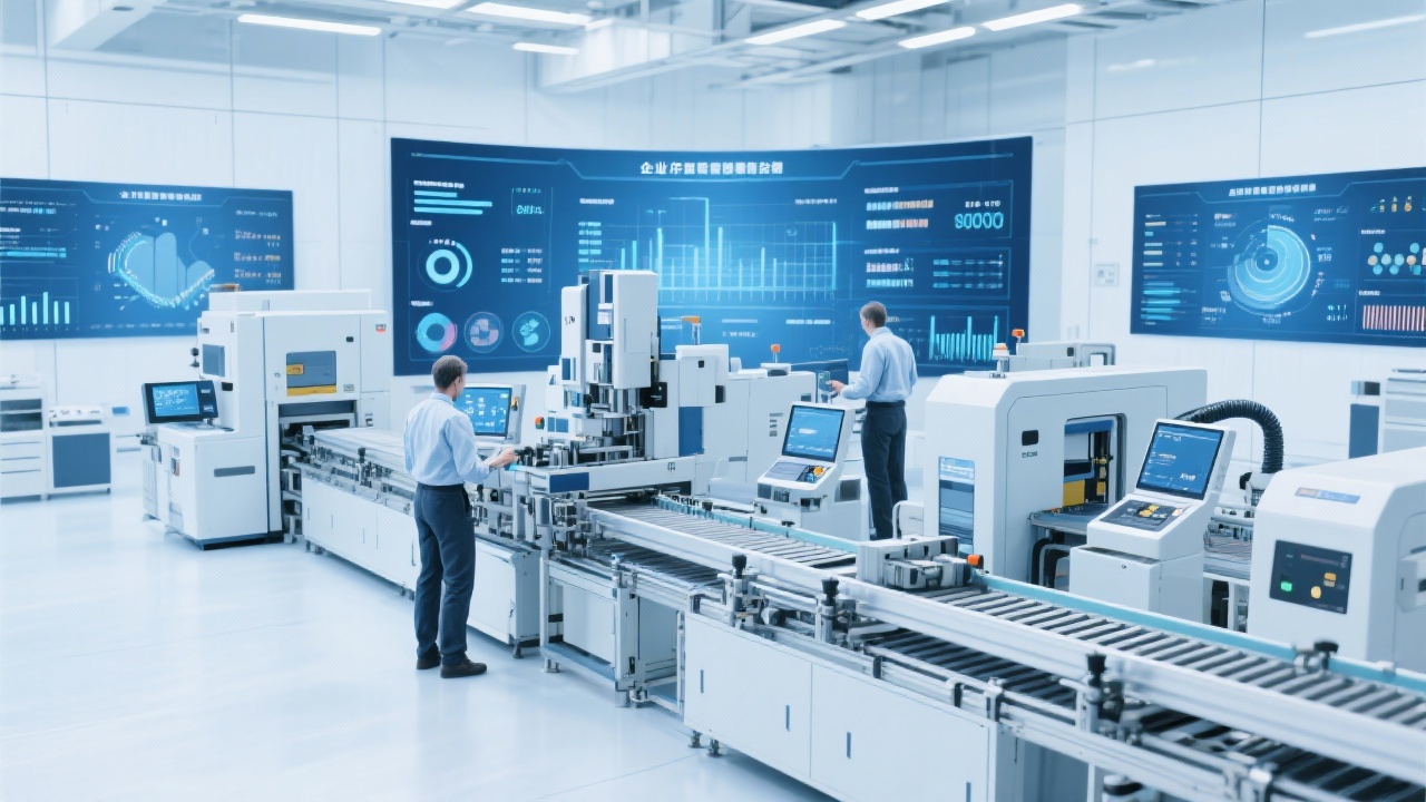 制造型生产管理系统：如何帮你提高效率、降低成本？