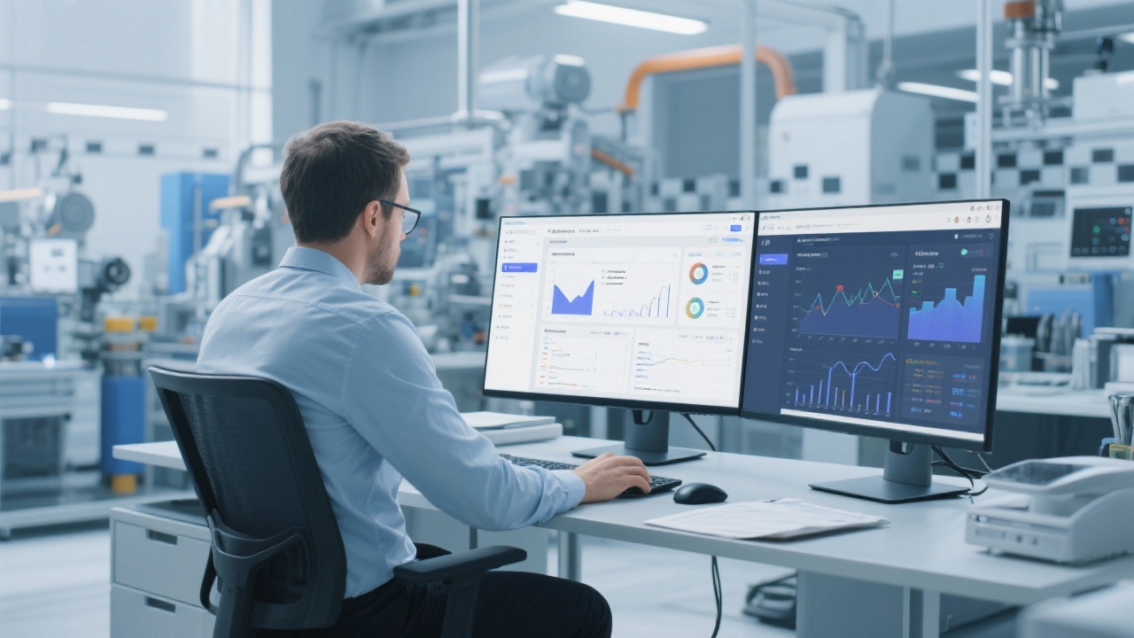 零代码开发生产管理软件，真的能提升效率吗？