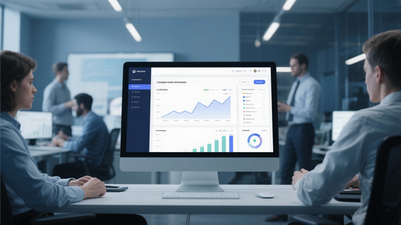 零代码开发项目管理软件，真的能让项目效率翻倍吗？