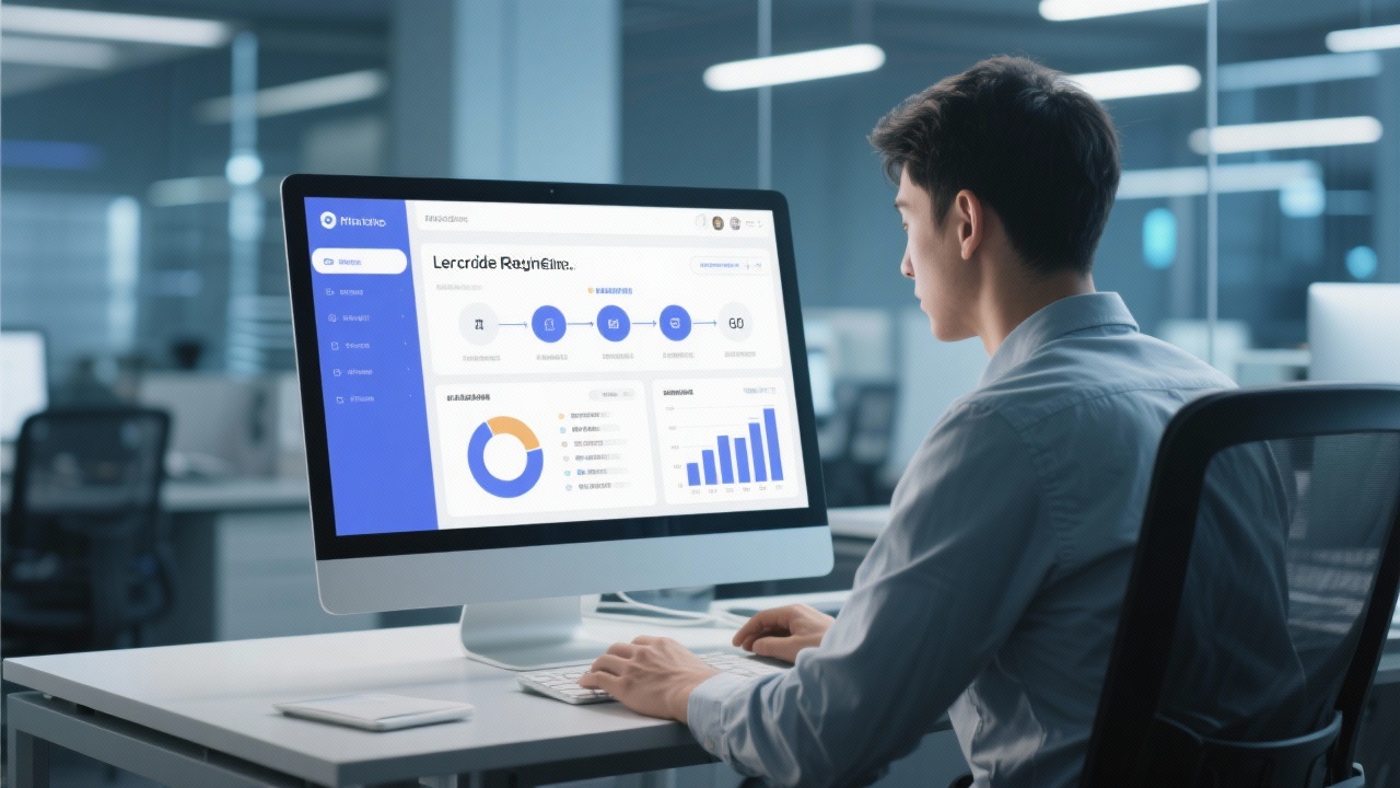 零代码开发招聘管理工具，真的能省时省力？