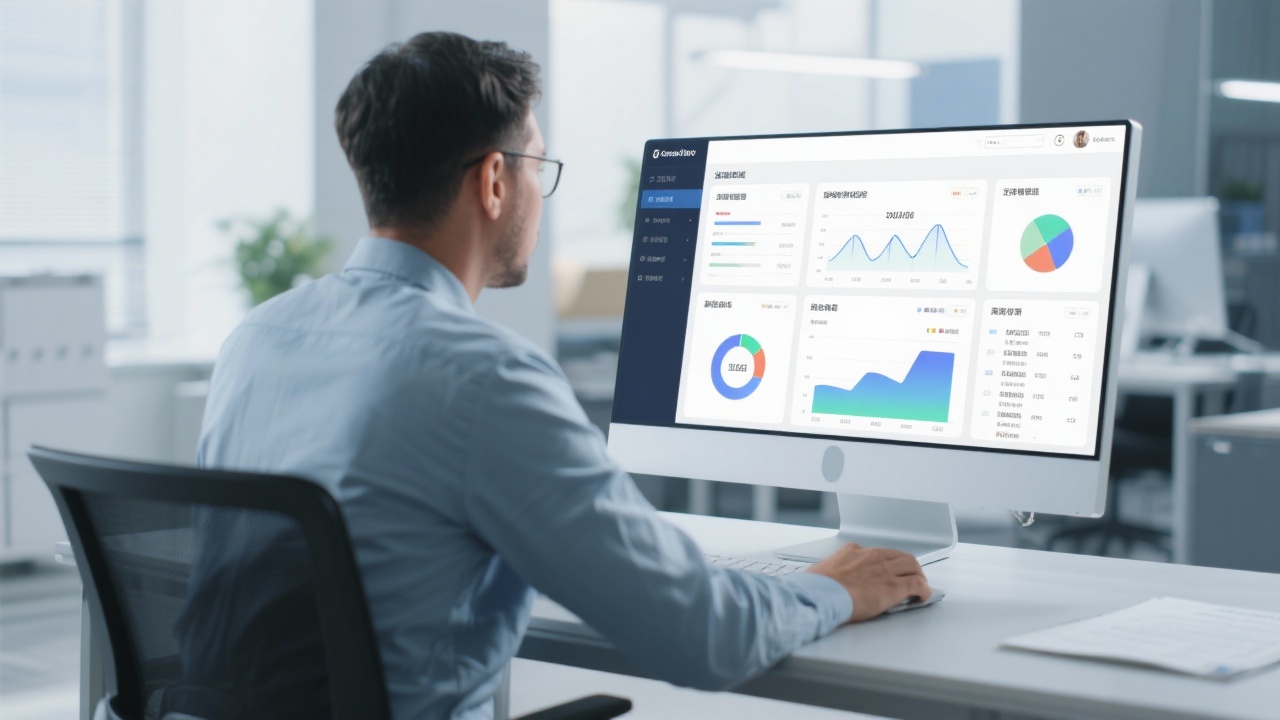 进销存软件原理大揭秘：它是如何帮助企业管理的