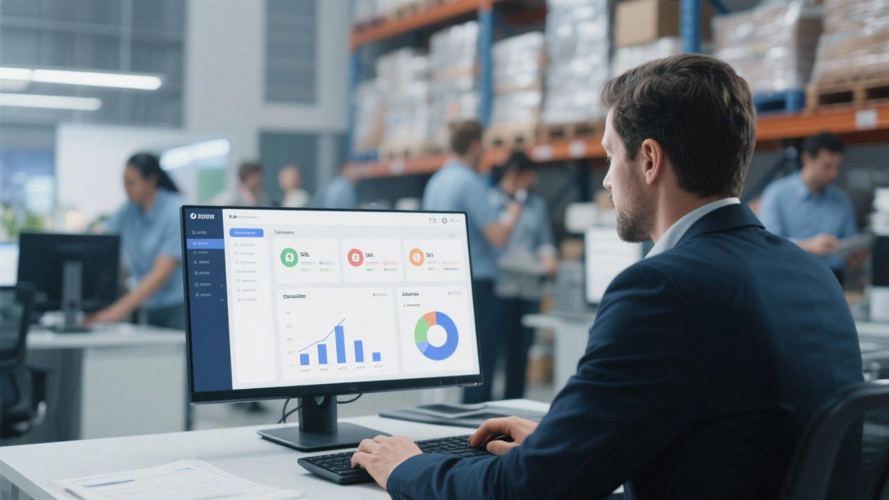 进销存系统的作用有哪些？全面盘点其对企业管理的贡献