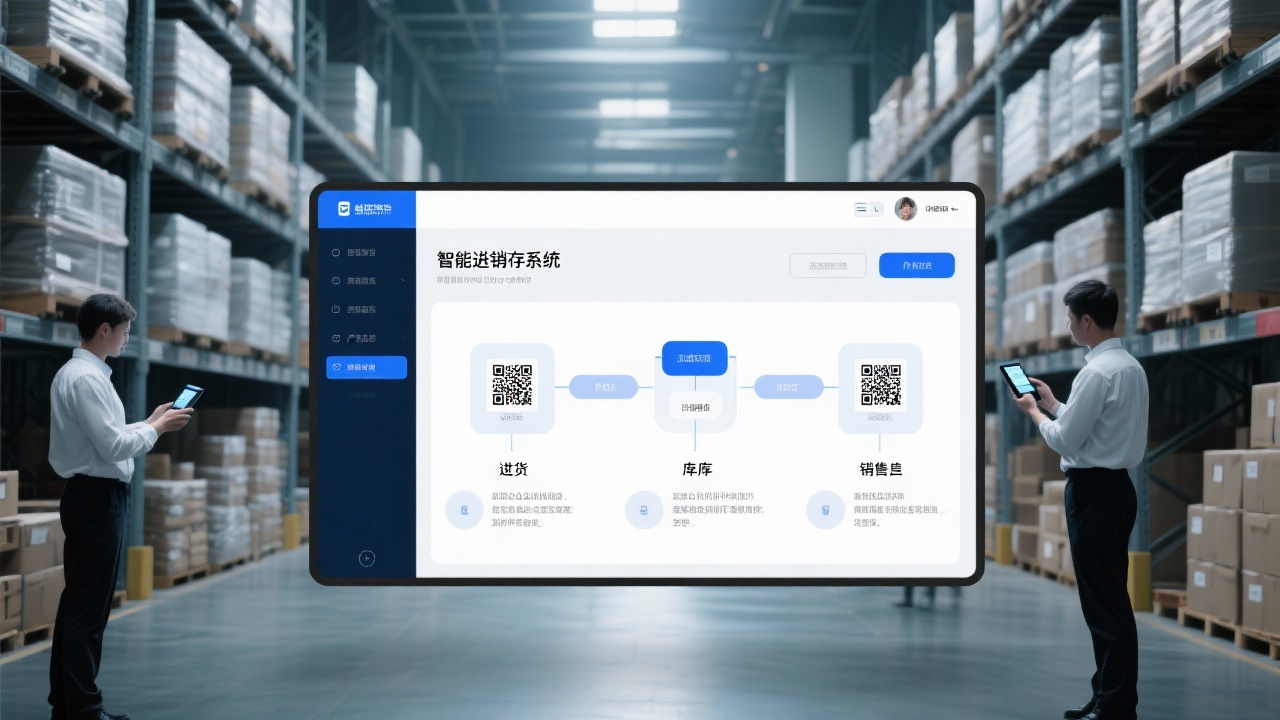 进销存系统原理大揭秘：从进货到销售的完整流程解析