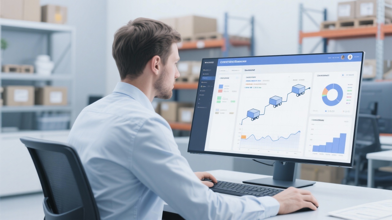 供应链库存管理系统是什么？一次看懂它的核心概念