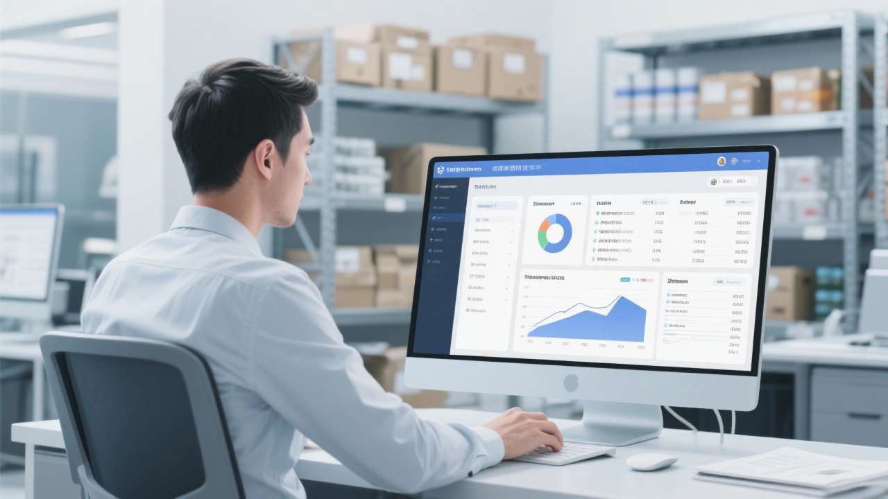 采购销售库存管理系统的工作机制是怎样的？深度解析