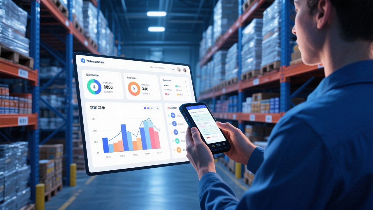 揭秘采购销售库存管理系统原理：它是如何高效运转的